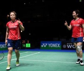 mk体育入口-德国赛国羽2金3银收官 女线实力稳定男单尚存短板