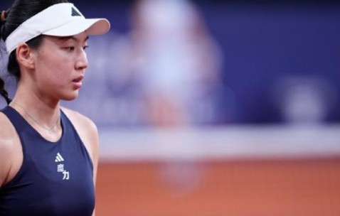 mk体育入口-王欣瑜晋级鲁昂站女单16强，终结巡回赛连败势头