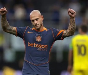 mk体育下载-16球19助，迪马尔科是自21/22赛季意甲参与进球最多的后卫